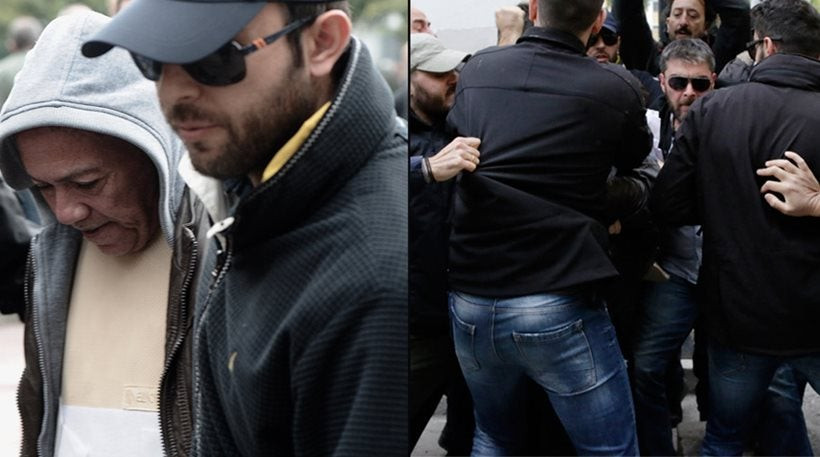 Ο δολοφόνος της Δώρας καταδικάστηκε σε 20 χρόνια, έμεινε φυλακή 6 χρόνια και βγήκε το 2017…